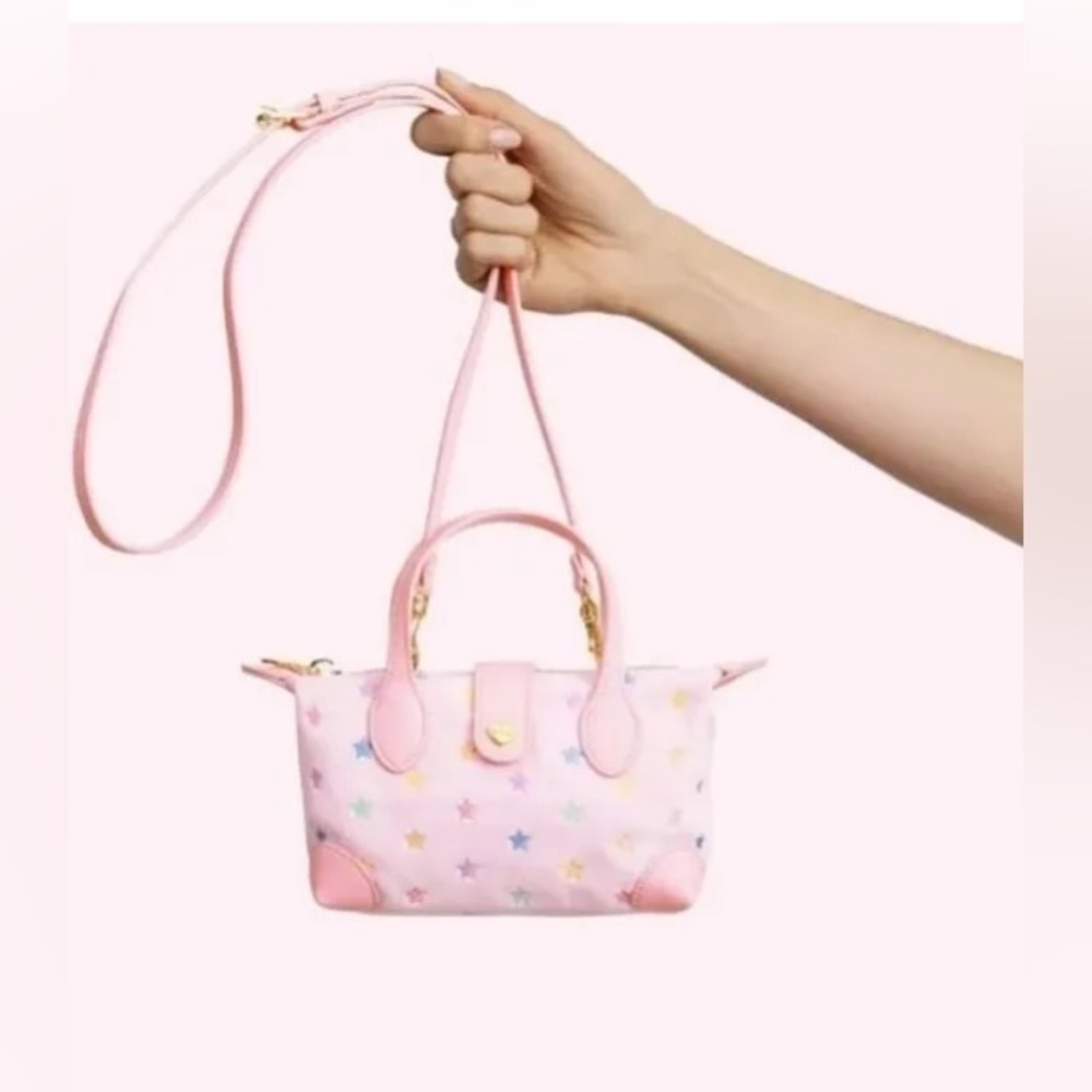 Stoney Clover Lane x Park and Beach sold out pochette crossbody BNWT